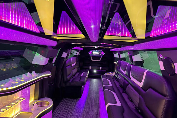 limousine lounge