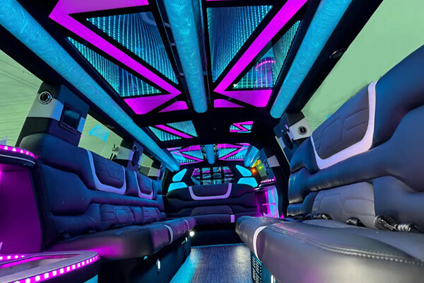 limousine lounge