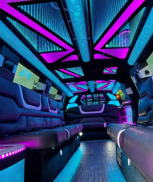limousine lounge