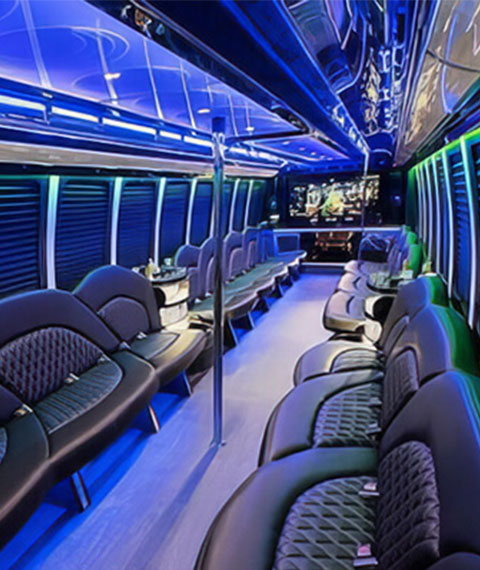 party bus palm springs