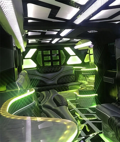 limousine lounge